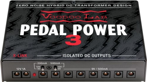Voodoo Lab Pedal Power 3 Power Supply Voodoo Lab Pedal Power 3 Power Supply
